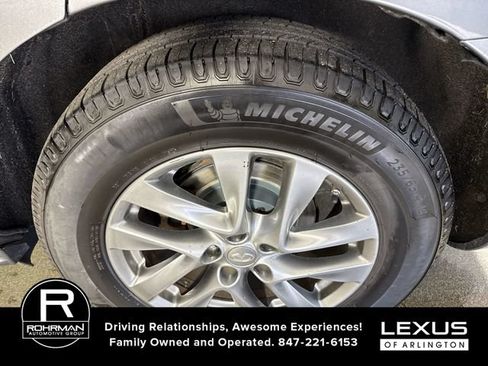 Used 2015 INFINITI QX60 Luxe w/ Premium Plus Package AWD/4WD image 6