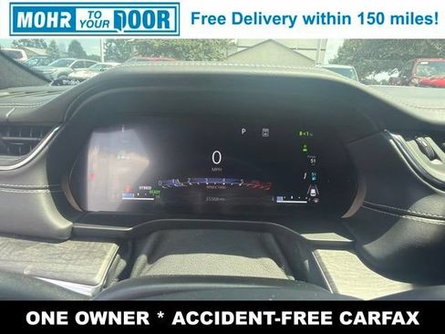 Used 2023 Jeep Grand Cherokee Overland w/ Advanced Protech Group III AWD/4WD image 18