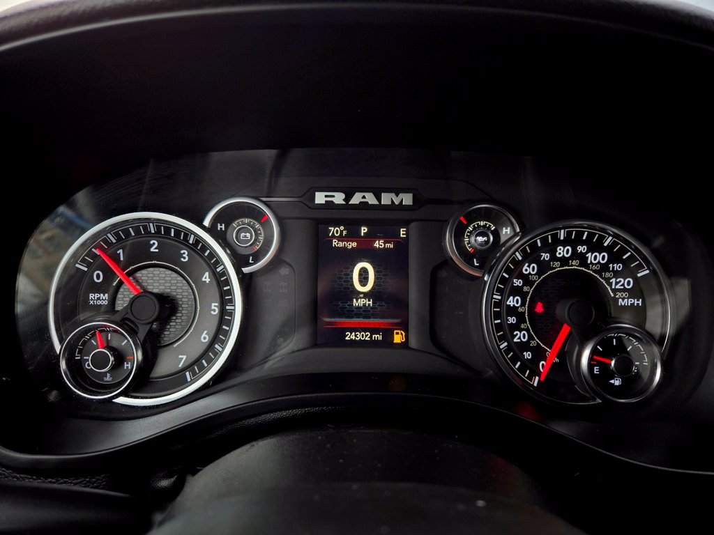 Used 2023 RAM 1500 Big Horn AWD/4WD image 22