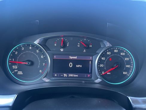 Used 2023 Chevrolet Traverse LT w/ LPO, Floor Liner Package image 24