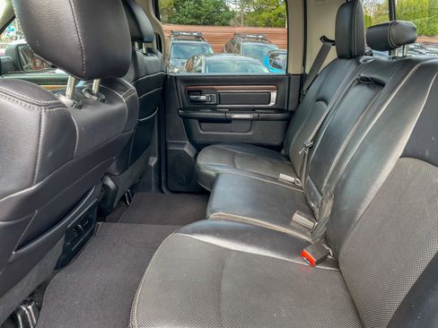 Used 2017 RAM 1500 Laramie w/ Cold Weather Group AWD/4WD image 35