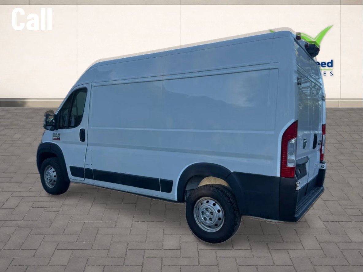 Used 2020 RAM ProMaster 2500 FWD image 11