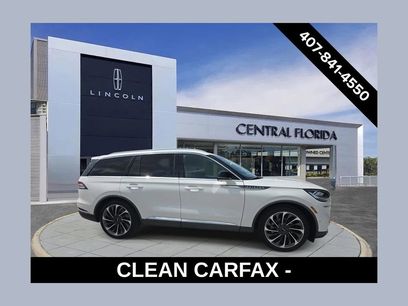 Used 2020 Lincoln Aviator Reserve w/ Equipment Group 201A
