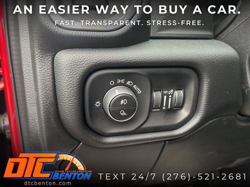 New 2026 RAM 2500 Laramie AWD/4WD image 16