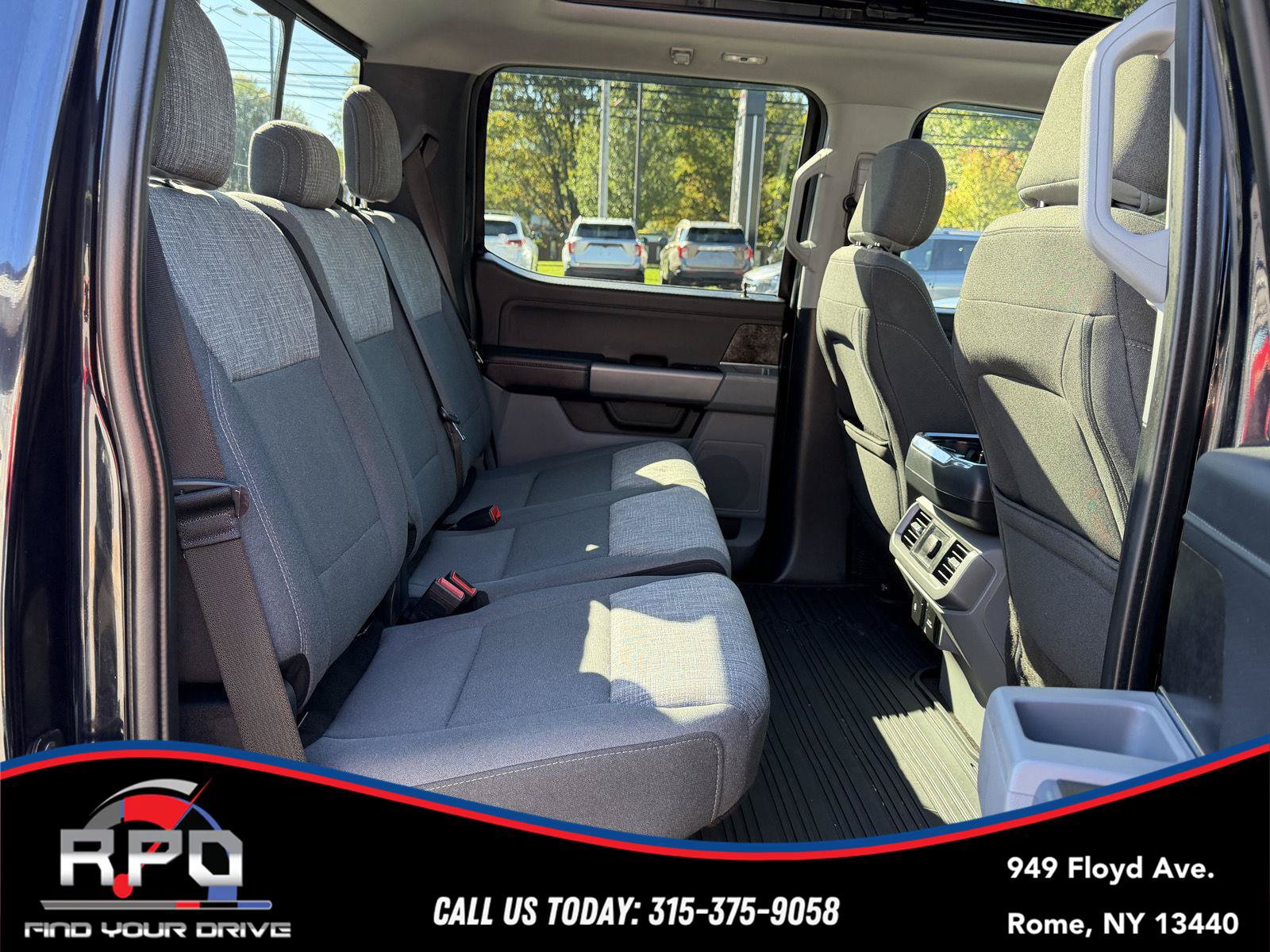 Used 2021 Ford F150 XLT w/ Equipment Group 302A High AWD/4WD image 38