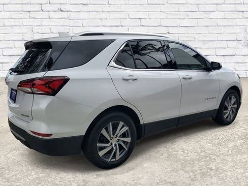 Certified 2024 Chevrolet Equinox Premier image 4