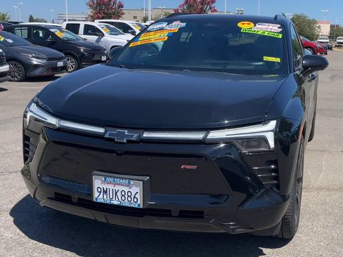 Used 2024 Chevrolet Blazer EV RS AWD/4WD image 2