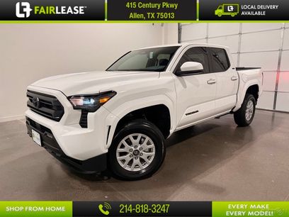 Used 2026 Toyota Tacoma SR5