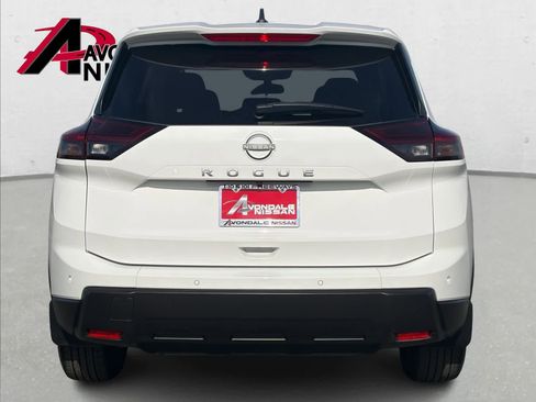 Certified 2026 Nissan Rogue S image 6