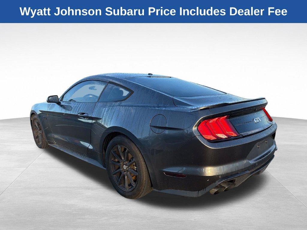 Used 2020 Ford Mustang GT RWD image 7