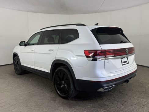 Used 2026 Volkswagen Atlas SE AWD/4WD image 5