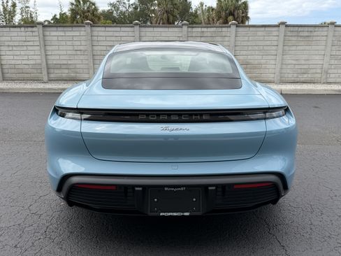 New 2026 Porsche Taycan RWD image 10