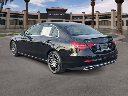 Used 2025 Mercedes-Benz C 300 Sedan image 6