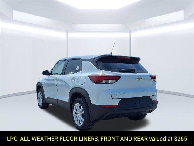 New 2026 Chevrolet TrailBlazer LS w/ LS Convenience Package AWD/4WD image 6