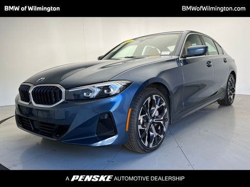 Certified 2025 BMW 330i Sedan image 1