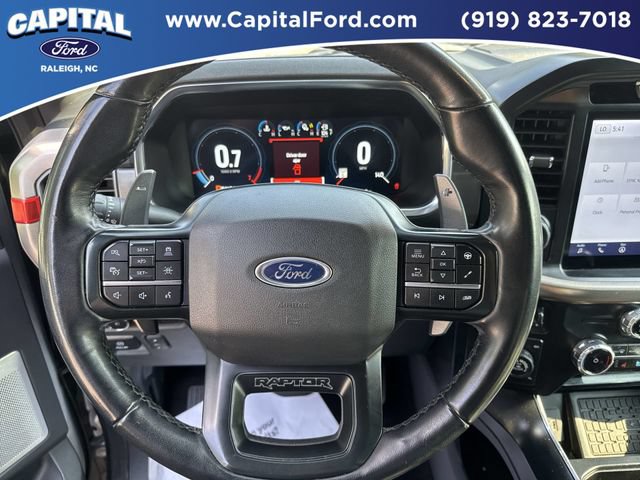 Used 2023 Ford F150 Raptor AWD/4WD image 25