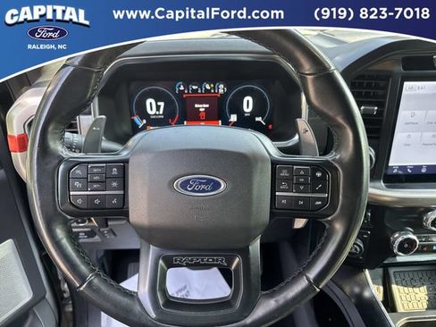 Used 2023 Ford F150 Raptor AWD/4WD image 25