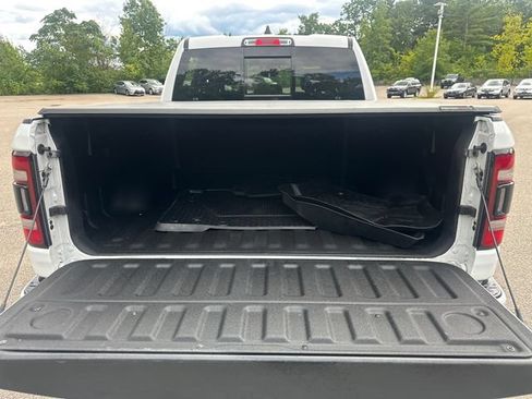 Used 2023 RAM 1500 Big Horn AWD/4WD image 13