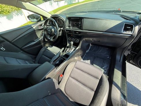Used 2015 MAZDA MAZDA6 Sport FWD image 23