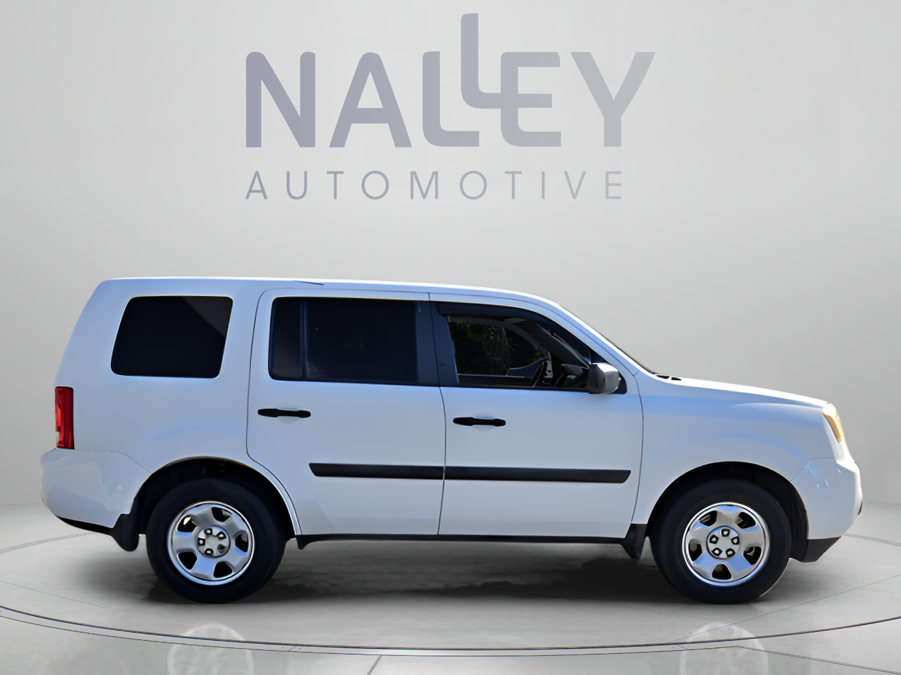 Used 2012 Honda Pilot LX image 4