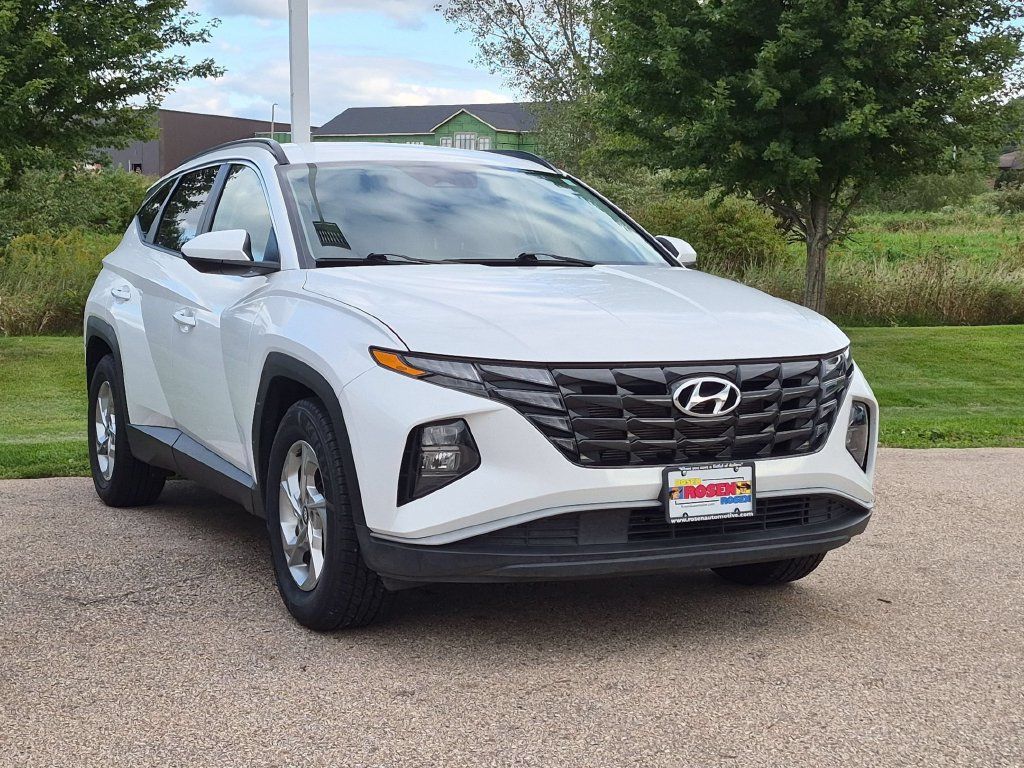 Used 2024 Hyundai Tucson SEL FWD image 1