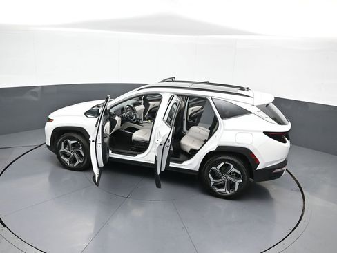 Certified 2023 Hyundai Tucson Limited image 44