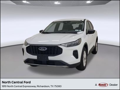 Certified 2025 Ford Escape Active
