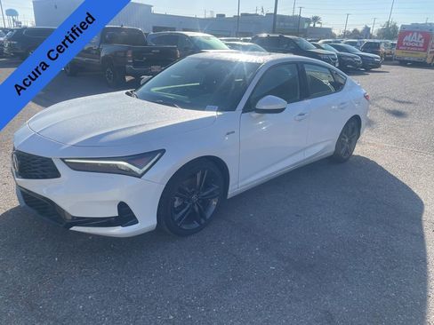 Used 2025 Acura Integra A-Spec image 1