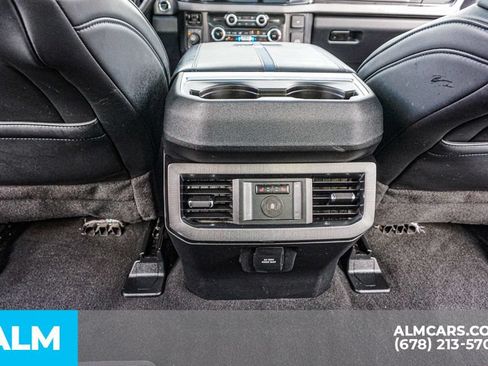 Used 2025 Ford F250 Platinum AWD/4WD image 30