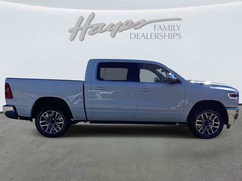 New 2026 RAM 1500 Limited w/ Bed Utility Group image 3