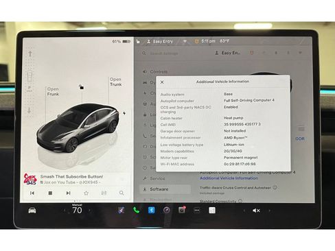 Used 2024 Tesla Model 3 Long Range RWD image 28