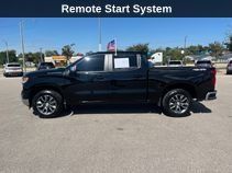 Used 2023 Chevrolet Silverado 1500 LT AWD/4WD image 2