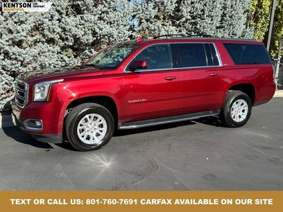 Used 2020 GMC Yukon XL SLT w/ Open Road Package