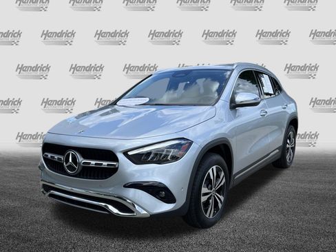 Certified 2026 Mercedes-Benz GLA 250 4MATIC image 5