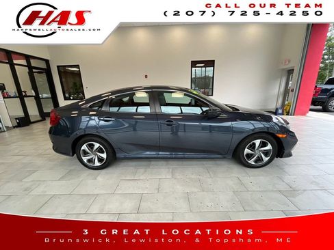Used 2020 Honda Civic LX image 7