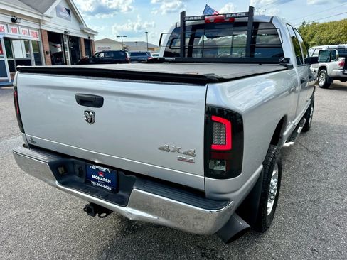Used 2008 Dodge Ram 2500 Truck SLT w/ Popular Equipment Group image 5