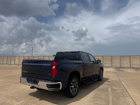 Used 2022 Chevrolet Silverado 1500 LT w/ Texas Edition Plus RWD image 20