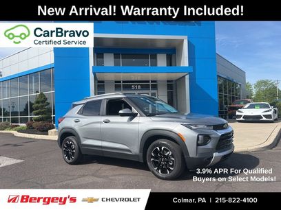 Certified 2023 Chevrolet TrailBlazer LT