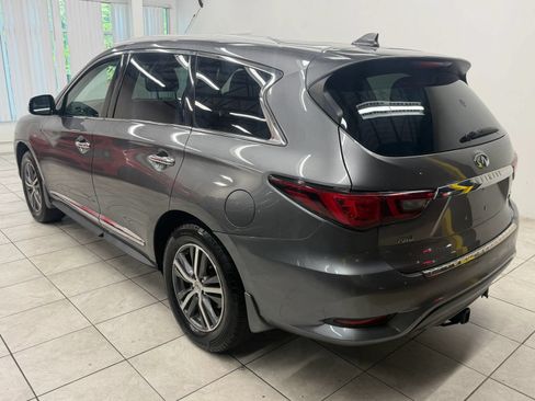 Used 2020 INFINITI QX60 Luxe AWD/4WD image 7