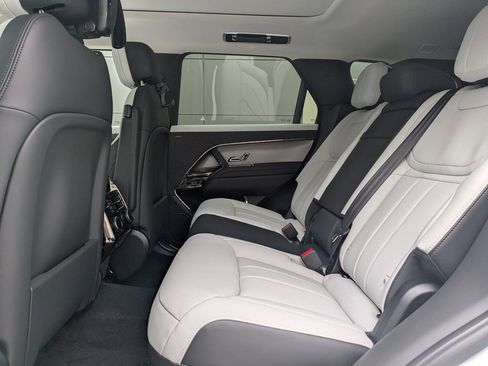 New 2026 Land Rover Range Rover Sport Dynamic SE image 16