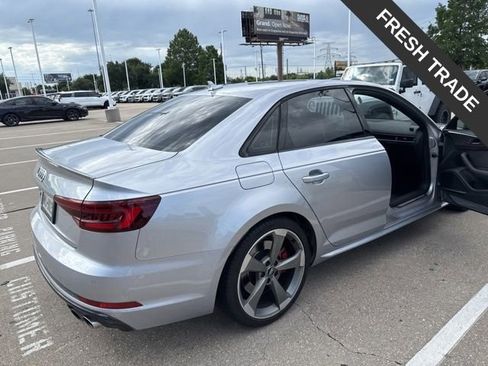 Used 2018 Audi S4 Prestige w/ Prestige Package AWD/4WD image 3