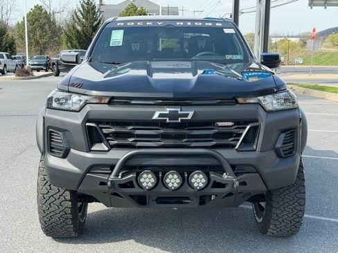 New 2026 Chevrolet Colorado Trail Boss AWD/4WD image 10