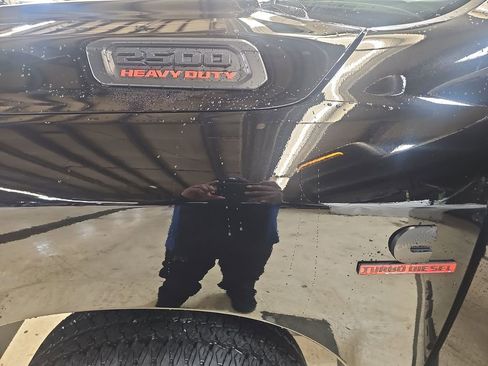 New 2026 RAM 2500 Big Horn image 32