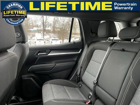 Certified 2026 GMC Terrain Elevation image 13