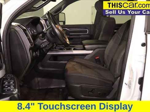 Used 2024 RAM 3500 Big Horn w/ Night Edition image 27