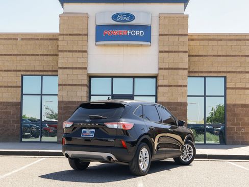 Used 2022 Ford Escape S AWD/4WD image 6