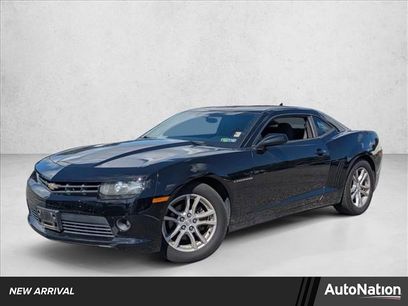 Used 2014 Chevrolet Camaro LT w/ Rear Vision Package