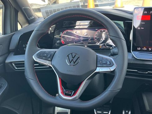 New 2026 Volkswagen GTI SE image 8