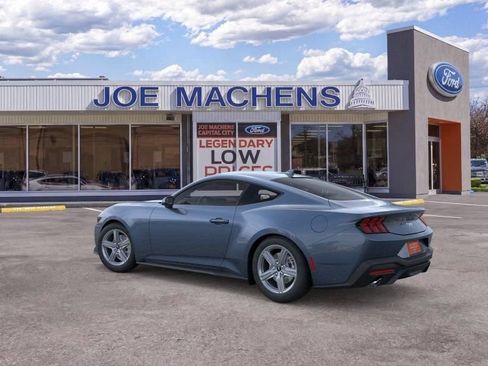 New 2026 Ford Mustang Coupe RWD image 5