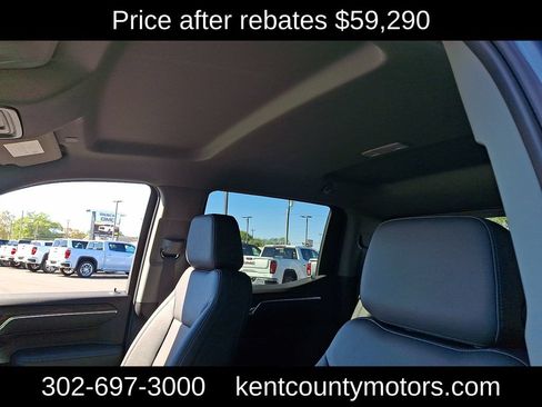 New 2026 GMC Sierra 1500 SLT w/ SLT Premium Plus Package AWD/4WD image 14